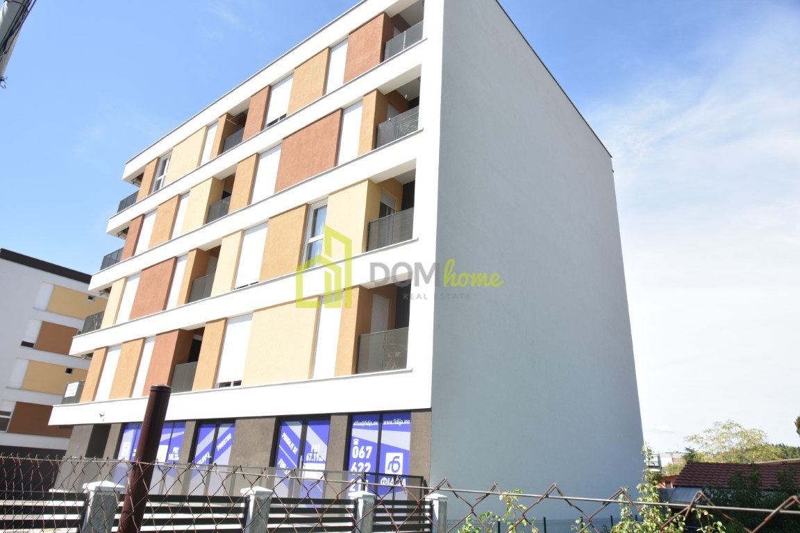 Jednosoban stan 44m2, Zabjelo